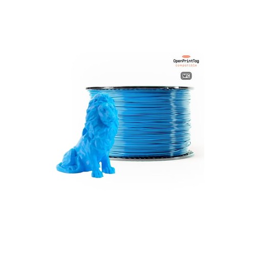 Prusament PLA Azure Blue 2kg (NFC)