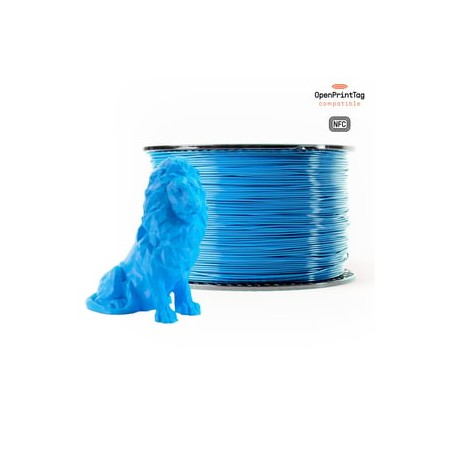 Prusament PLA Azure Blue 2kg (NFC)