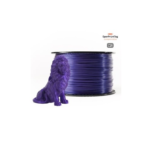 Prusament PLA Galaxy Purple 2kg (NFC)