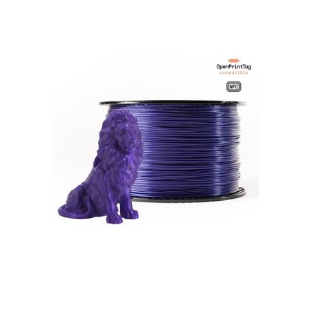 Prusament PLA Galaxy Purple 2kg (NFC)