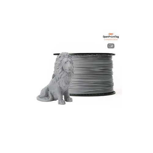 Prusament PLA Gravity Grey 2kg (NFC)