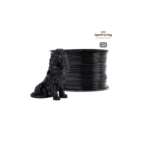 Prusament PLA Jet Black 2kg (NFC)