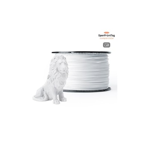 Prusament PLA Pristine White 2kg (NFC)