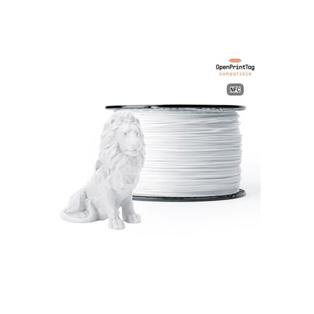Prusament PLA Pristine White 2kg (NFC)