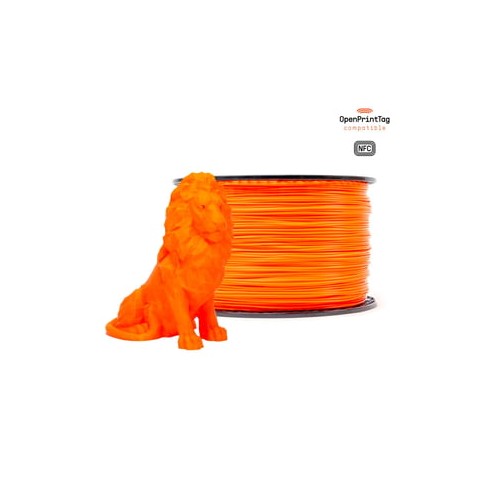 Prusament PLA Prusa Orange 2kg (NFC)