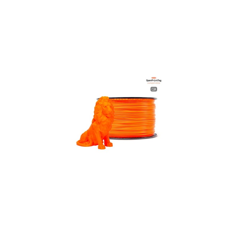 Prusament PLA Prusa Orange 2kg (NFC)