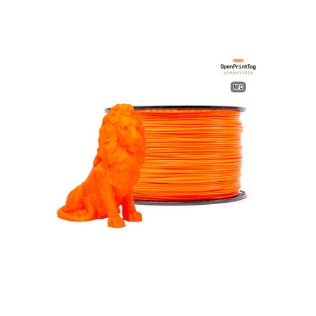 Prusament PLA Prusa Orange 2kg (NFC)