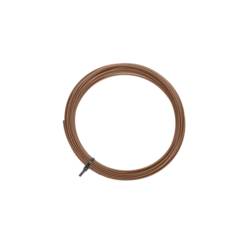 Prusament Woodfill Chocolate Brown 25g sample