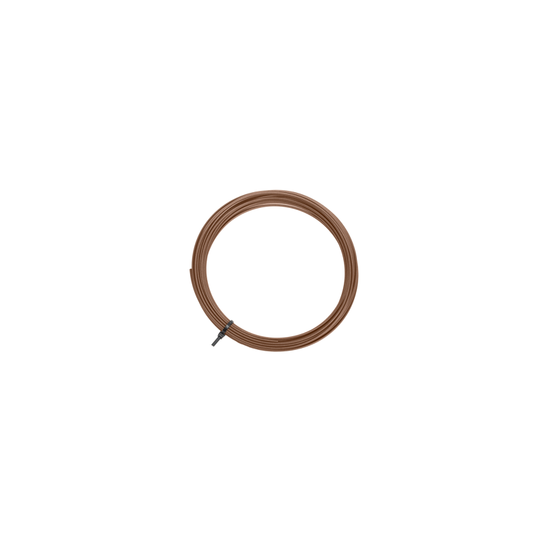 Prusament Woodfill Chocolate Brown 25g sample