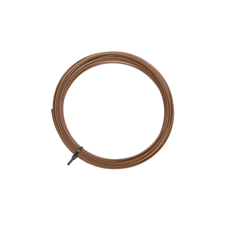 Prusament Woodfill Chocolate Brown 25g sample