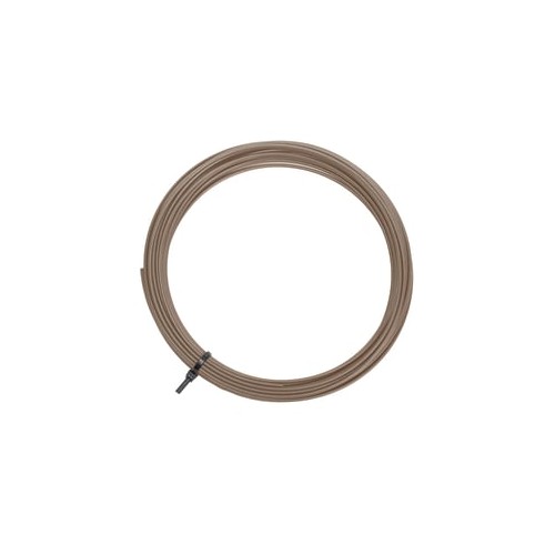 Prusament Woodfill Pastel Brown 25g sample