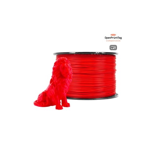 Prusament PLA Lipstick Red 2kg (NFC)
