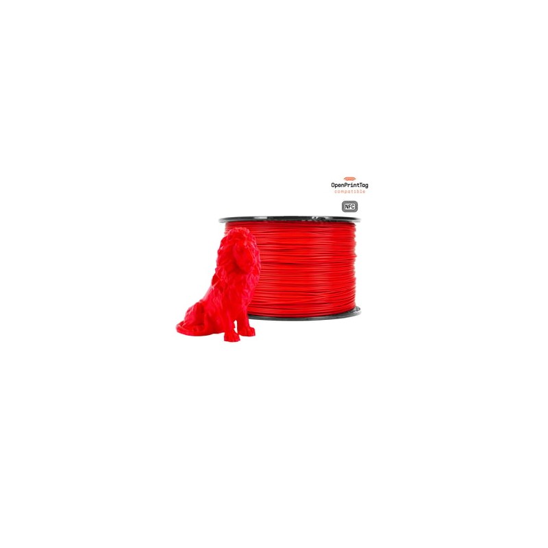 Prusament PLA Lipstick Red 2kg (NFC)