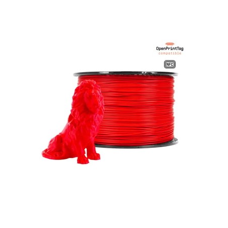 Prusament PLA Lipstick Red 2kg (NFC)