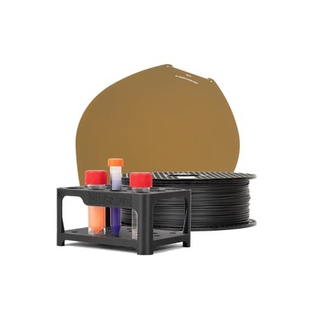 Prusa PRO HT90 - Prusament PP-CF (NFC) + HT90 PP Print Sheet BUNDLE