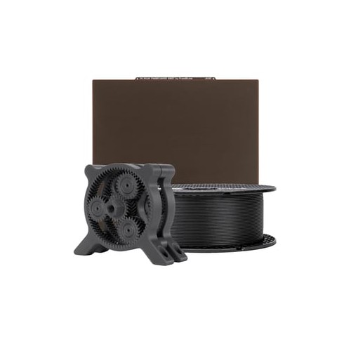 Prusa XL - Prusament PA11-CF (NFC) + XL Płyta pokrywana proszkowo - PA Nylon BUNDLE