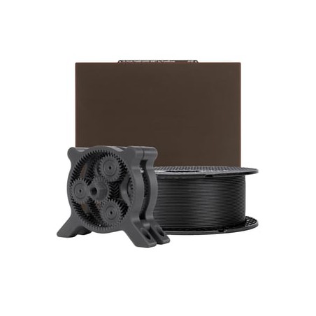 Prusa XL - Prusament PA11-CF (NFC) + XL Płyta pokrywana proszkowo - PA Nylon BUNDLE