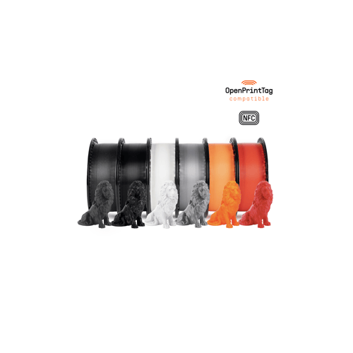Prusament PLA Best Sellers Pack 5+1 FREE