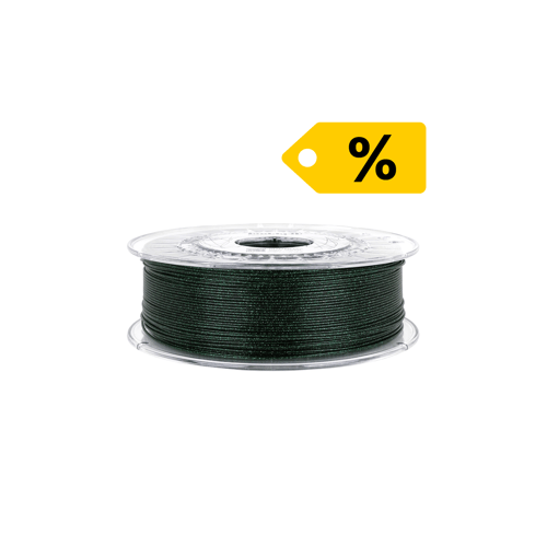 Buddy3D PLA Glitter Dark Green 1kg