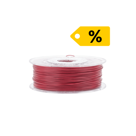 Buddy3D PLA Glitter Red 1kg