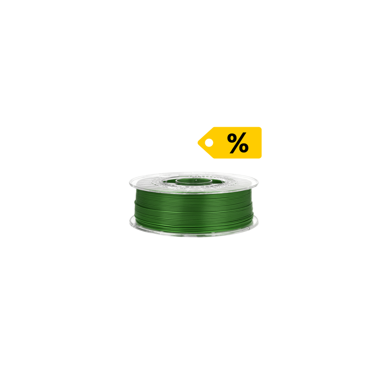 Buddy3D PLA Pearl Green 1kg
