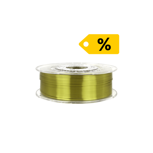 Buddy3D PLA Silk Dark gold 1kg
