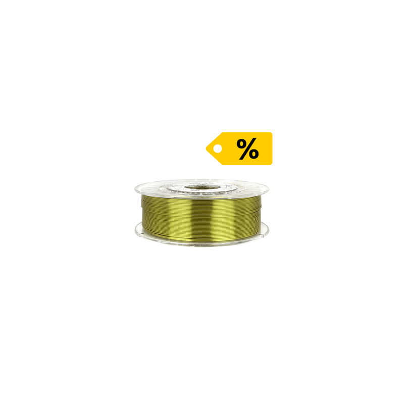 Buddy3D PLA Silk Dark gold 1kg