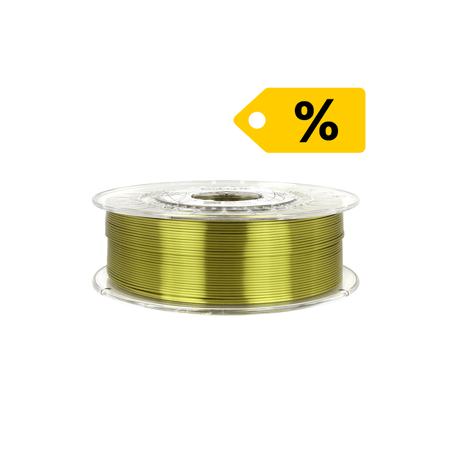 Buddy3D PLA Silk Dark gold 1kg
