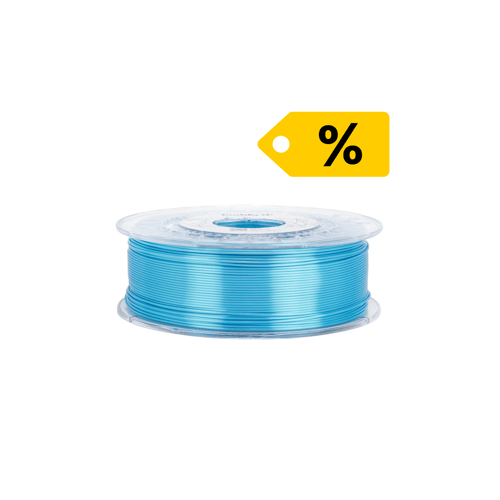 Buddy3D PLA Silk Ice Blue 1kg