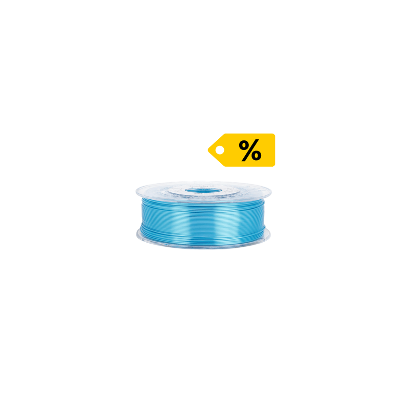 Buddy3D PLA Silk Ice Blue 1kg