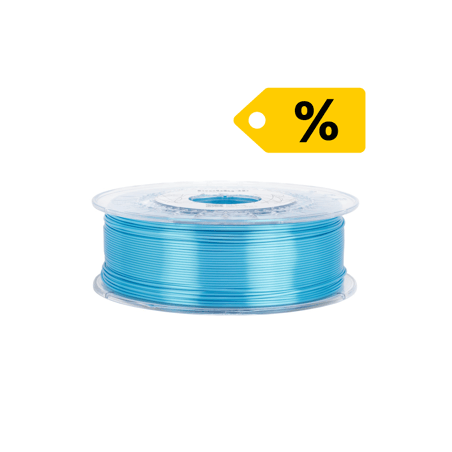 Buddy3D PLA Silk Ice Blue 1kg