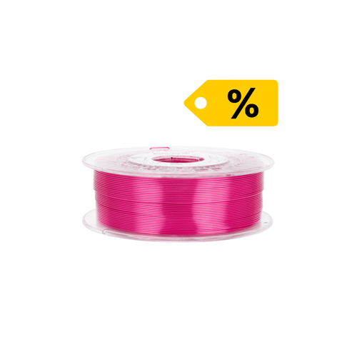 Buddy3D PLA Silk Pink 1kg