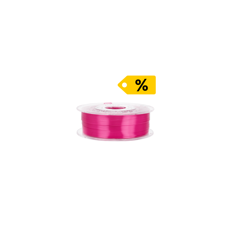 Buddy3D PLA Silk Pink 1kg