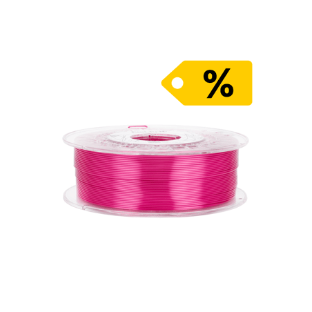 Buddy3D PLA Silk Pink 1kg