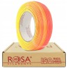 Filament 3D ReFill PLA Magic Neon Sunrise 0.5kg