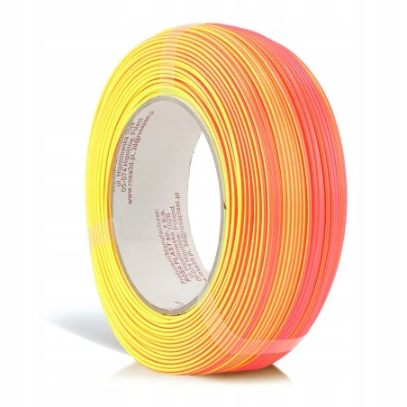 Filament 3D ReFill PLA Magic Neon Sunrise 0.5kg