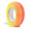 Filament 3D ReFill PLA Magic Neon Sunrise 0.5kg