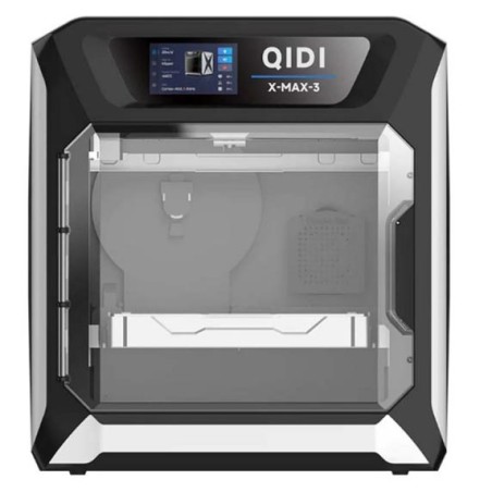 Qidi X-Max 3 - Profesjonalna Drukarka 3D z Dużą Przestrzenią Roboczą i Wysoką Prędkością Druku