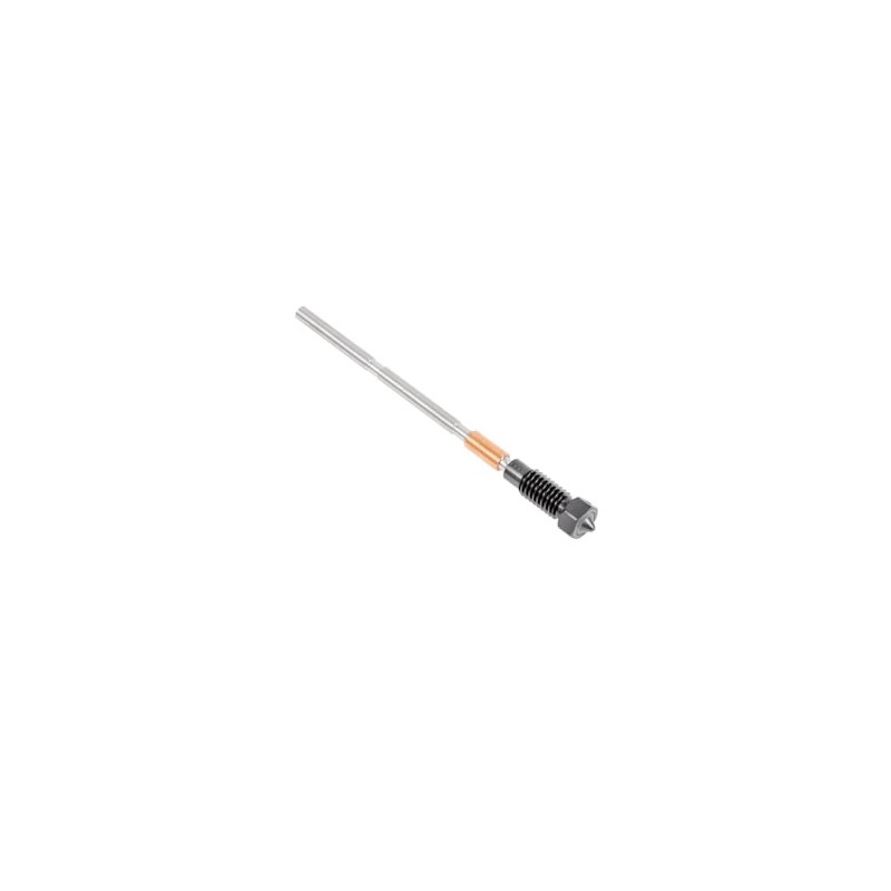 Dysza Prusa Nozzle ObXidian 0.6 mm | Oryginalna