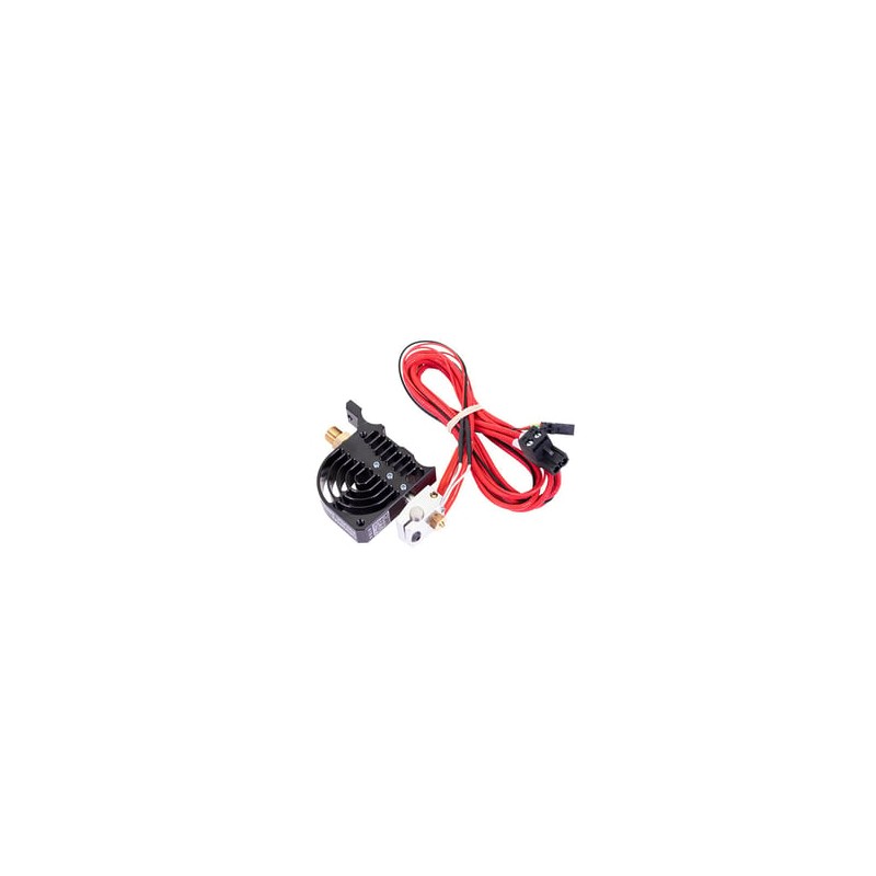 Zmontowany Hotend do Prusa MINI/+ | Oryginalna Część