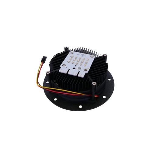 Zmontowany moduł UV LED do Prusa SL1/SL1S | Sklep