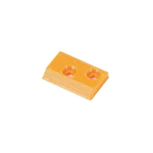 Uchwyt Ostrza Orange MMU2 Prusa | Oryginalny
