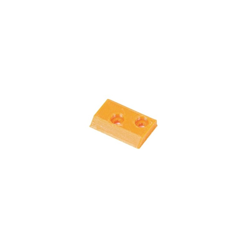 Uchwyt Ostrza Orange MMU2 Prusa | Oryginalny