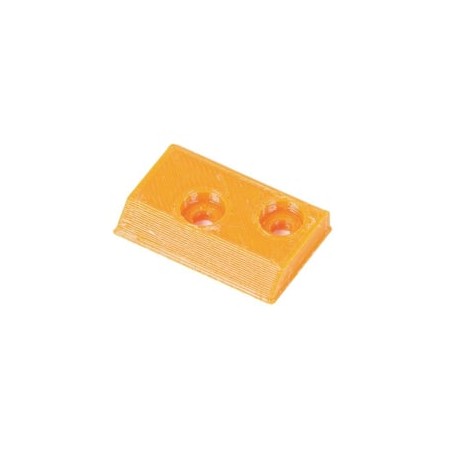 Uchwyt Ostrza Orange MMU2 Prusa | Oryginalny