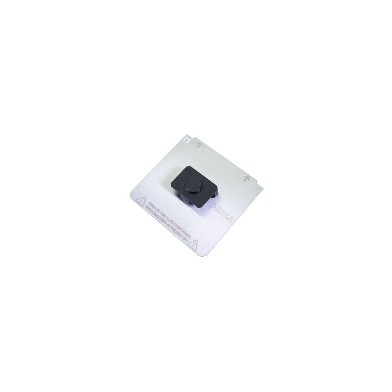 Pokrywa ze Stali Nierdzewnej do Prusa CW1 | Sklep
