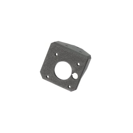 Dolny Uchwyt Osi Z Prawy Czarny Prusa MK3