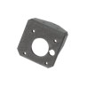 Dolny Uchwyt Osi Z Prawy Czarny Prusa MK3