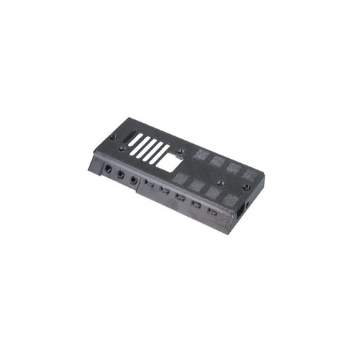 Pokrywa elektroniki MMU2 Black - Oryginalna Prusa