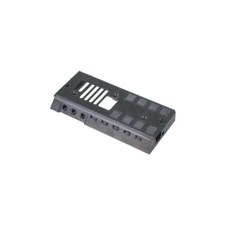 Pokrywa elektroniki MMU2 Black - Oryginalna Prusa