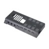 Pokrywa elektroniki MMU2 Black - Oryginalna Prusa
